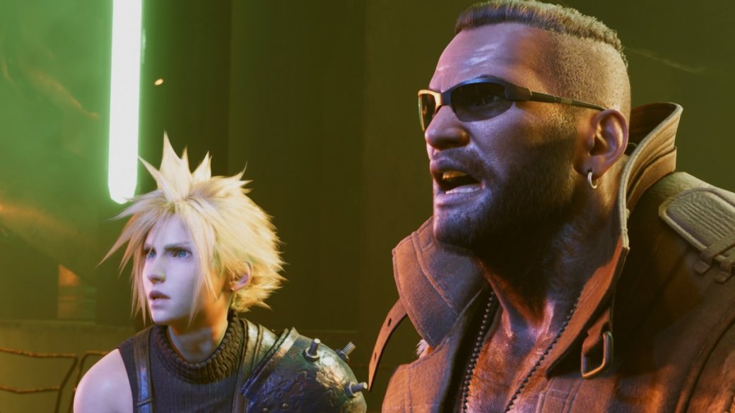 E3 2019. Что мы знаем о ремейке Final Fantasy VII и чего ждем — фото 1
