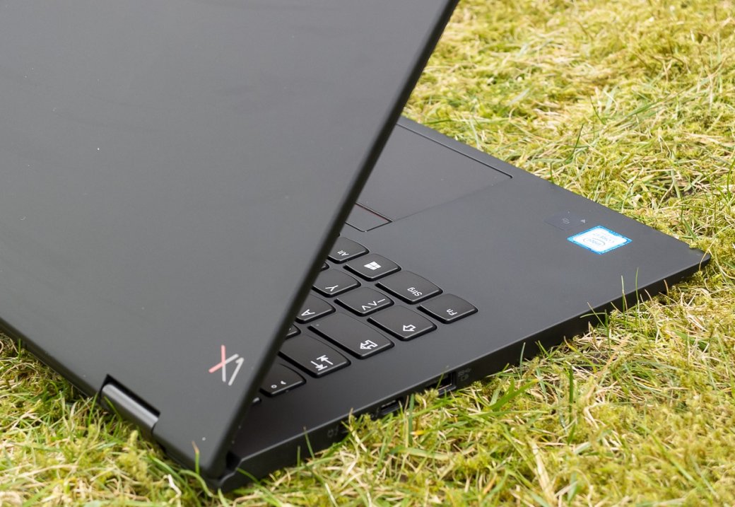 Lenovo представила ноутбук ThinkPad X1 Yoga в алюминиевом корпусе и с процессором Intel Whiskey Lake — фото 1