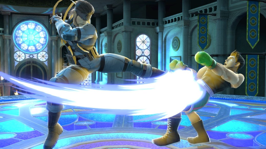 Рецензия на Super Smash Bros. Ultimate — фото 2