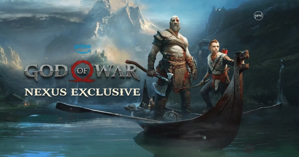 СМИ: Сериал God of War начнут снимать в марте 2026 года в Ванкувере — фото 1
