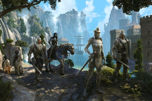 The Elder Scrolls Online назвали одной из успешных сервисных игр