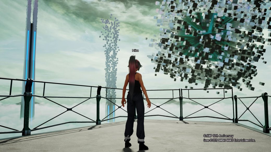 Рецензия на Jump Force — фото 4