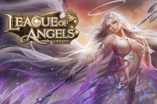В League of Angels: Legacy началось праздничное событие в честь Пасхи