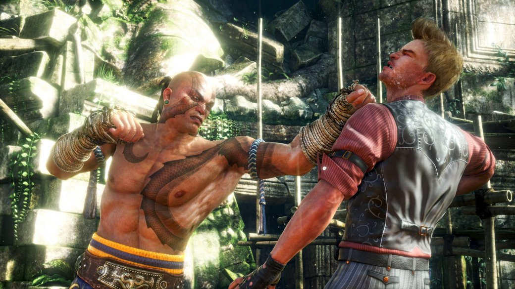 Появились новые подробности игры Fighter Within — изображение 11