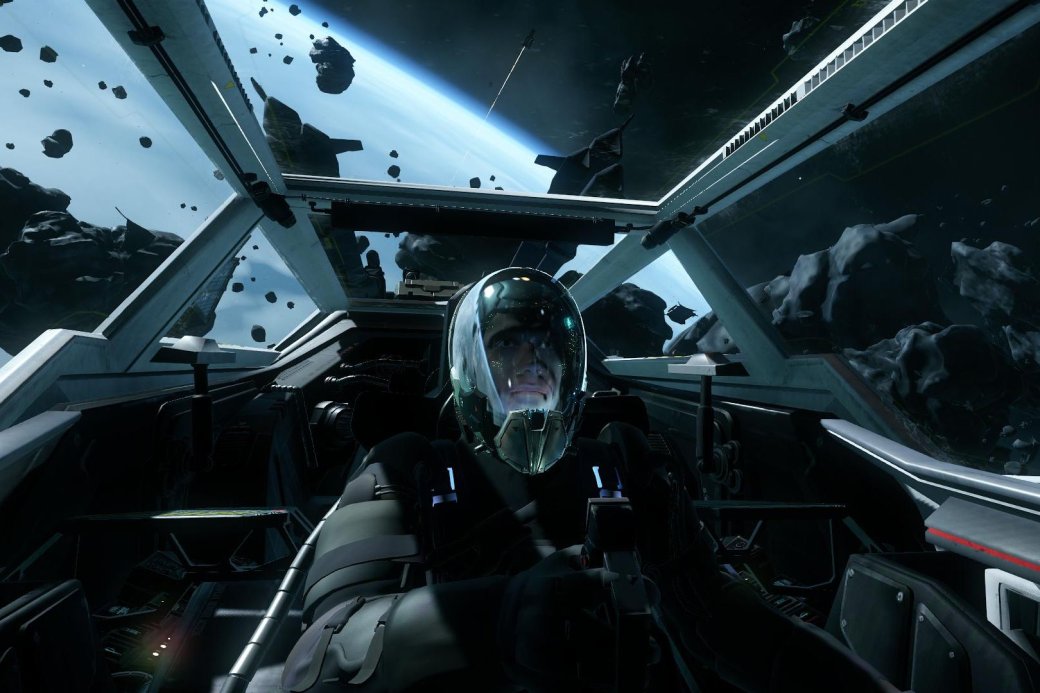 Star Citizen полностью меняет движок на четвертом году разработки — фото 2