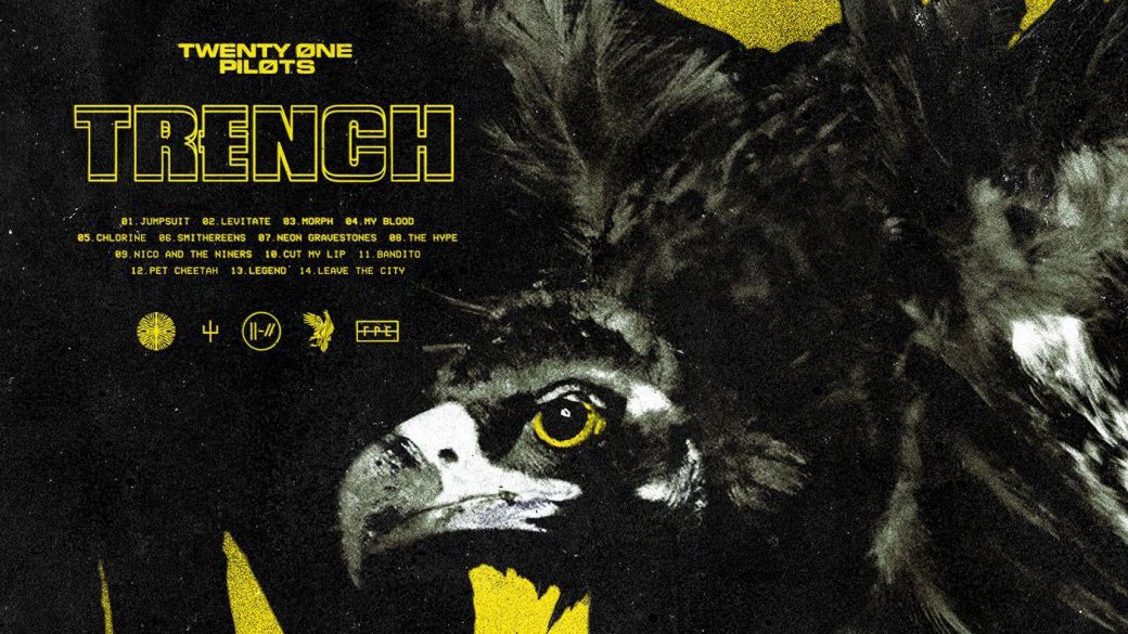Время просыпаться. Разбор трилогии клипов twenty one pilots — там целая вселенная! — фото 2