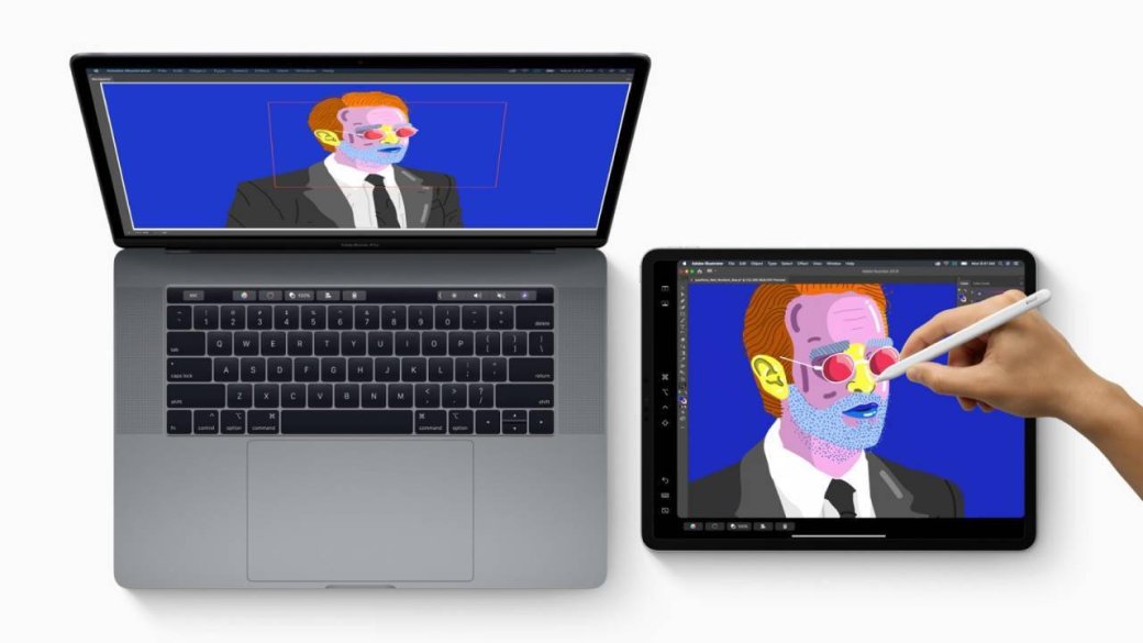 Вышла macOS Catalina: теперь без iTunes и с подключением iPad в качестве
 второго экрана — фото 1