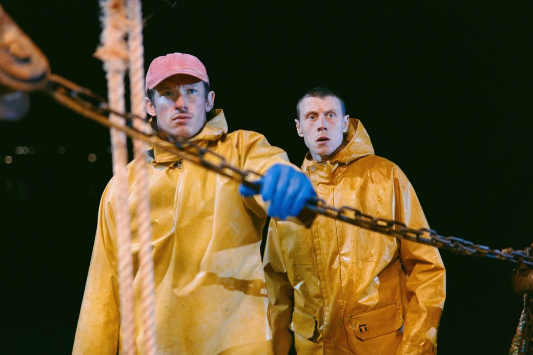 Кадр из фильма «Роза Невады»

Источник: BFI Distribution