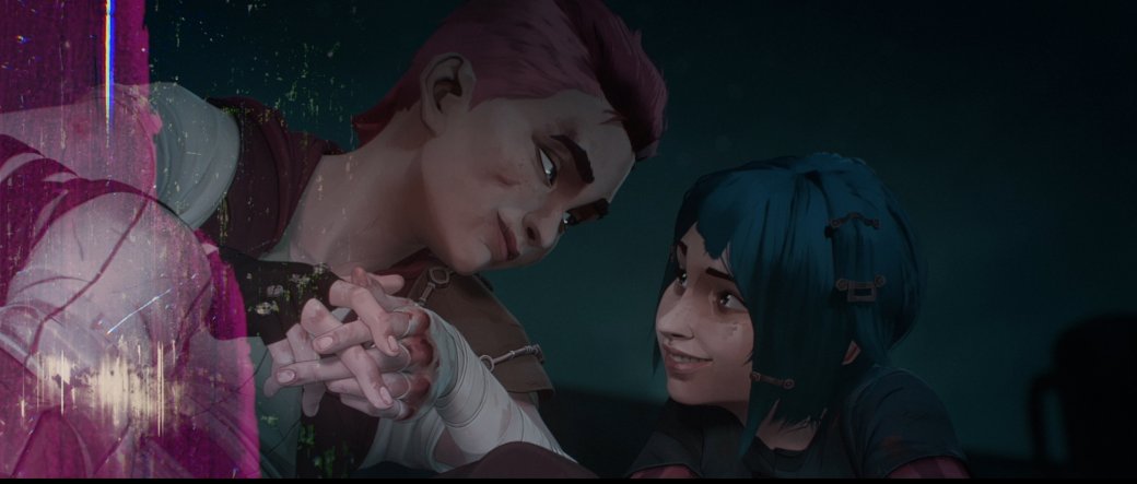 Впечатления от «Аркейн» по мотивам League of Legends: красочная и независимая от игры история — фото 2