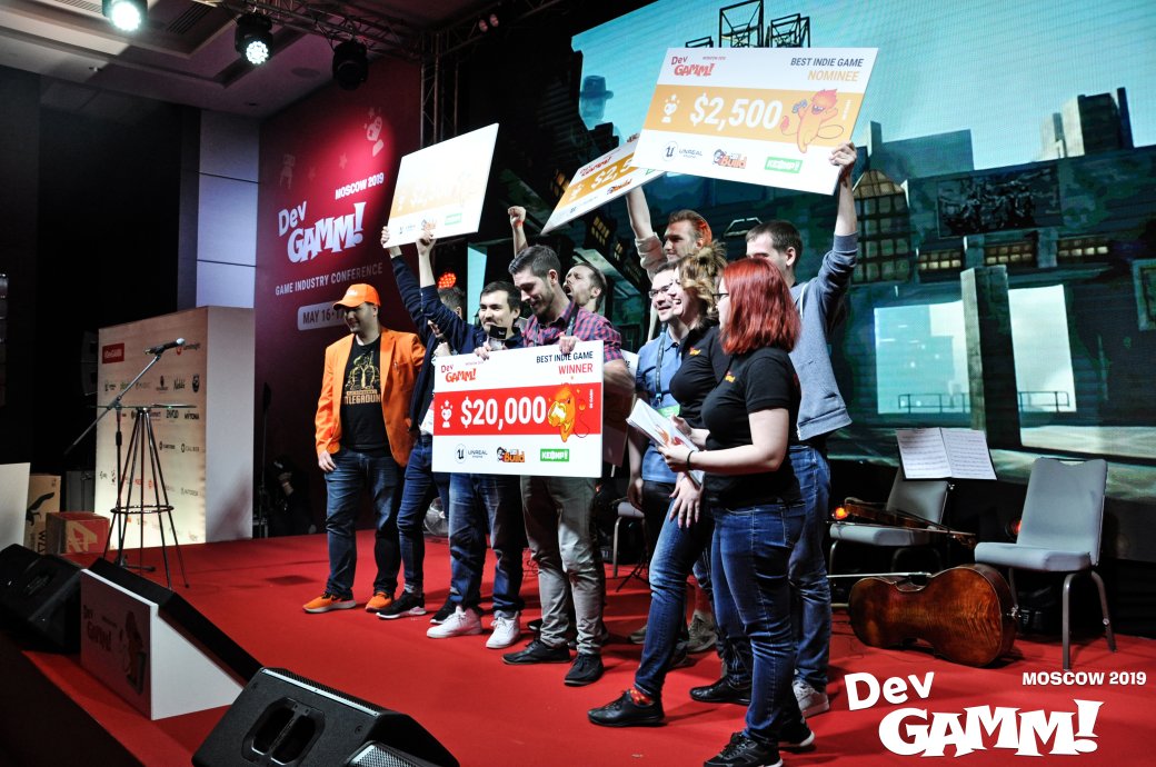 DevGAMM Moscow 2019 поставила рекорд по количеству гостей — фото 4