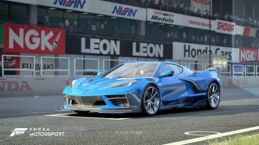 Большинство игроков в Forza Motorsport всё ещё не прошло ни одной онлайн-гонки
