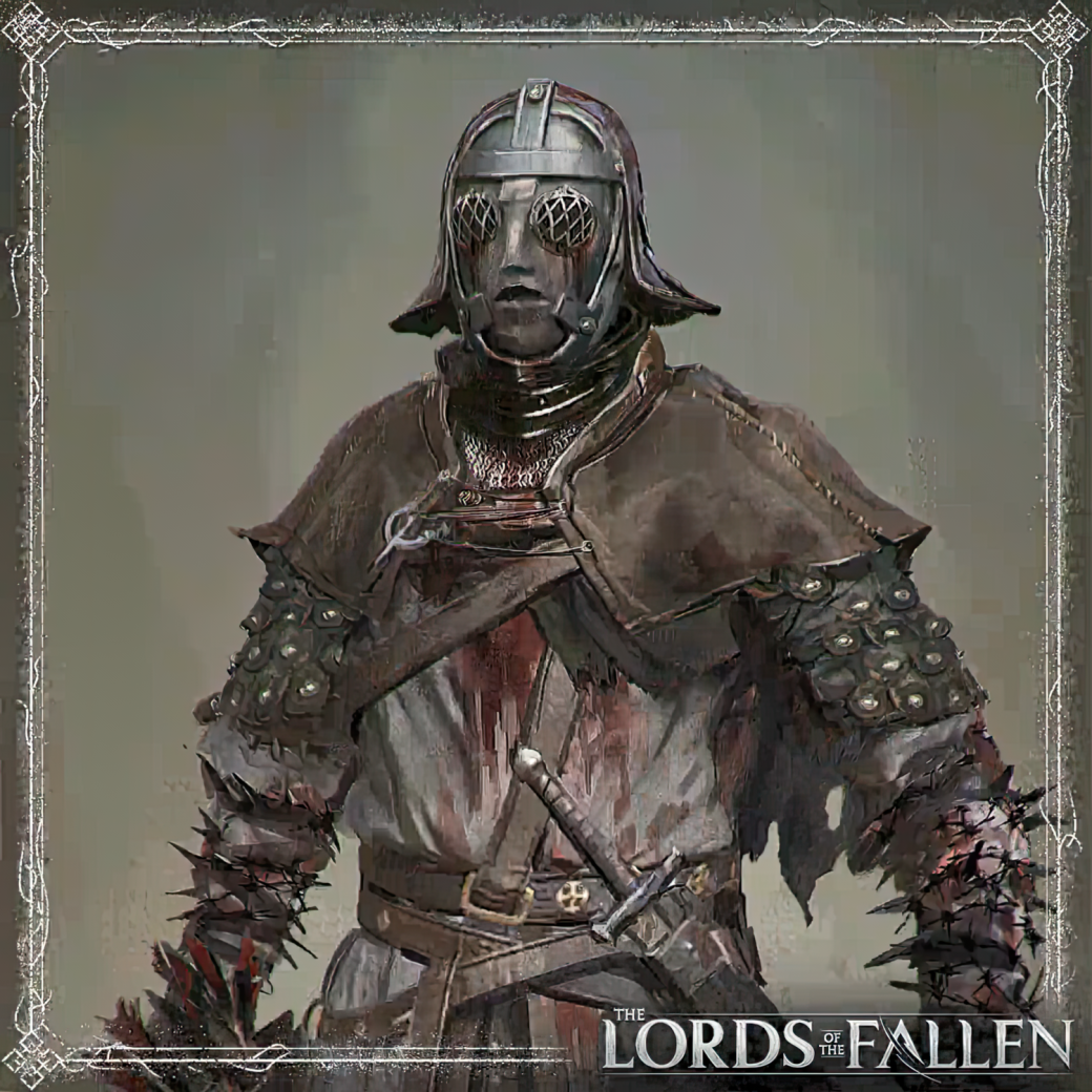 Студия Hexworks показала противников из ролевой игры The Lords of the Fallen — изображение 4