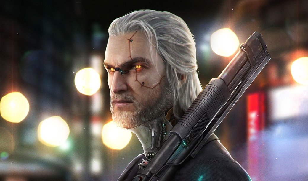 В Cyberpunk 2077 будет не только различный огнестрел. Можно бегать с катаной! — фото 1