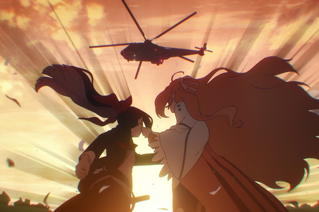 Режиссёром проекта является Кэн Ямамото
Источник: Wit Studio