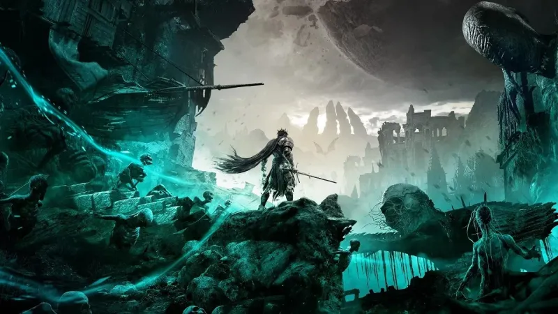 За почти два года с релиза в Lords of the Fallen сыграло 5,5 миллионов человек - изображение 1