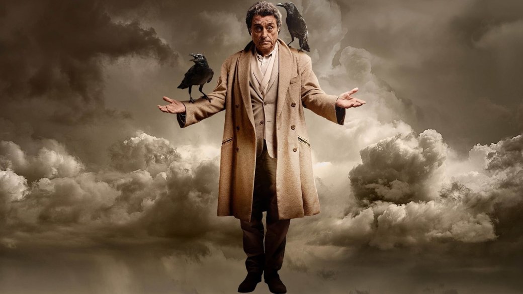 Первые впечатления от 2 сезона сериала «Американские боги» — скучно, плохо, читайте книгу! — фото 2