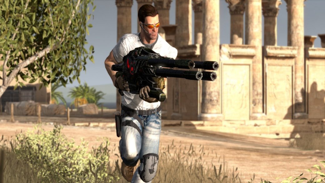 Есть ли serious sam 3 на xbox 360