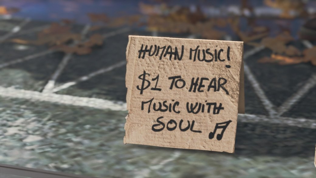 Рецензия на Detroit: Become Human — фото 1