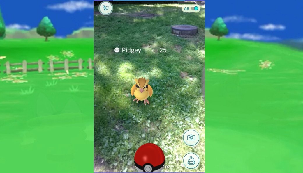 Полезные секреты Pokemon Go — фото 2