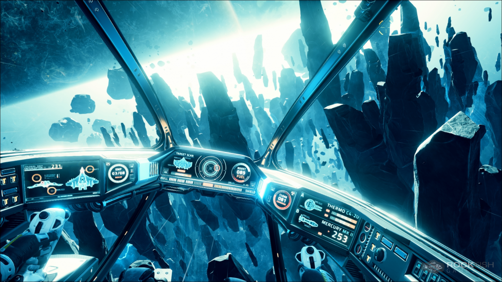 Космосим Everspace прошел Kickstarter: игра одобрена Крисом Робертсом — фото 6