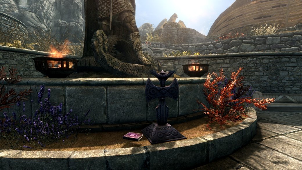 Ну, полетели! Новый мод для The Elder Scrolls V: Skyrim дарует вам сверхсилу — фото 2