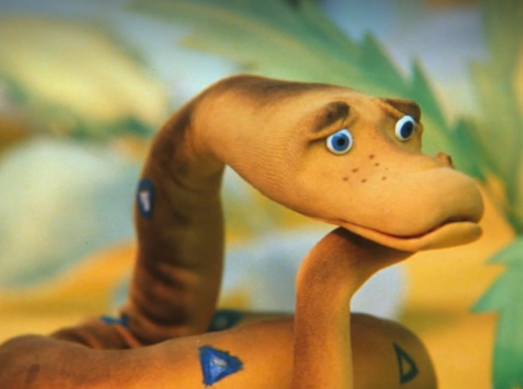 Галерея Россияне назвали Удава и кота Матроскина самыми умными героями мультфильмов - 3 фото