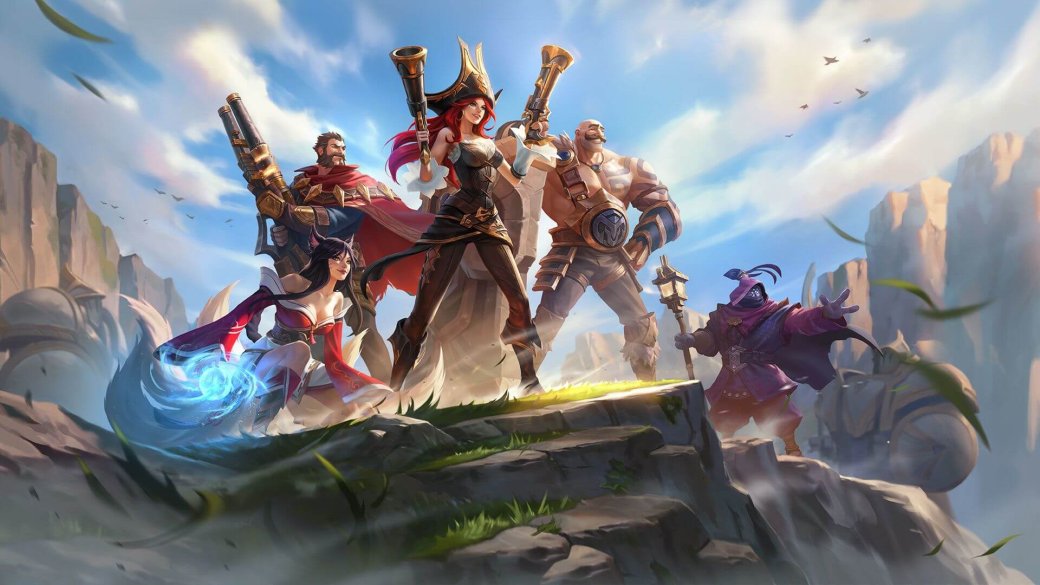 Рецензия на «Аркейн»: оправдывает ли шоу по League of Legends титул лучшего сериала десятилетия? — фото 1
