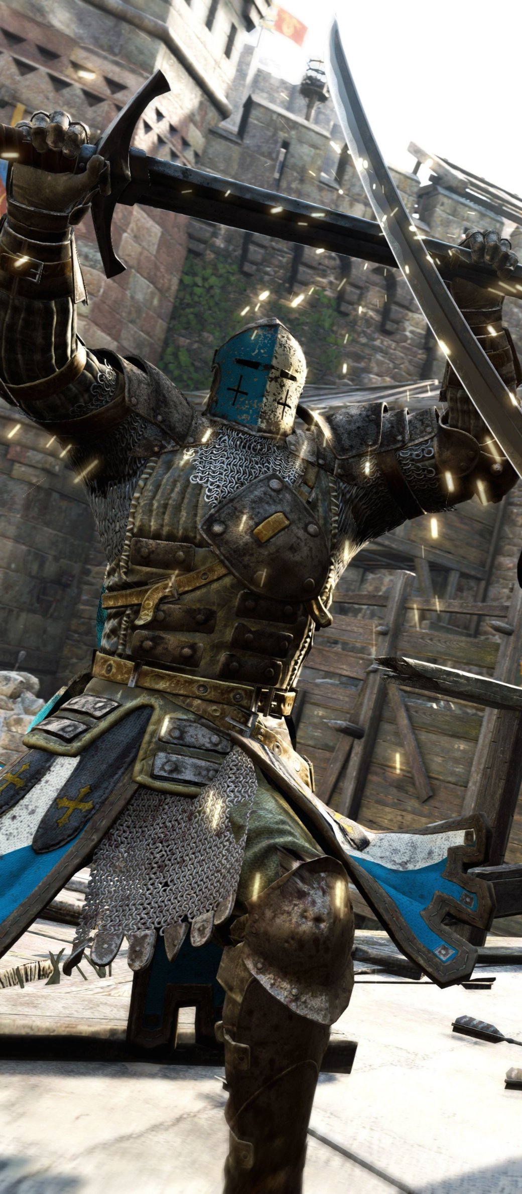 For honor йормунганд гайд