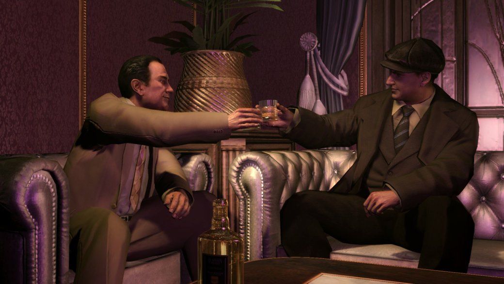 Лучшие скриншоты Mafia 2. Ностальгия по Эмпайр-Бэй — фото 10