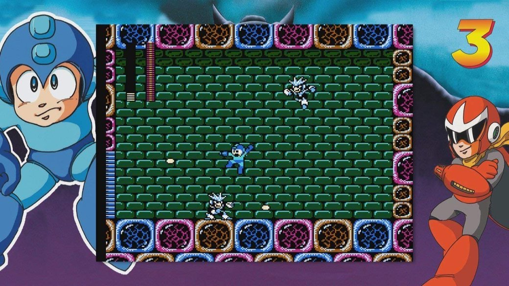 Что сделало серию Mega Man великой — фото 2