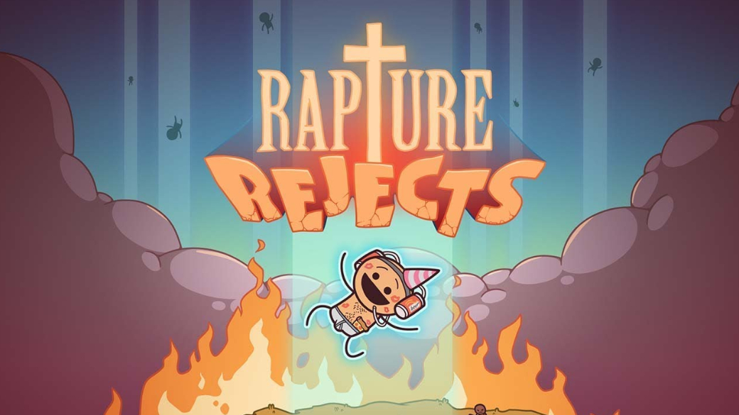 Разбираем Rapture Rejects — «королевскую битву» по мотивам Cyanide and Happiness — фото 22