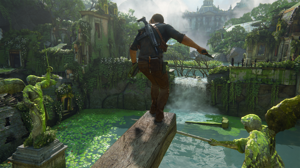 Посмотрите, как живописна Uncharted 4 — фото 27