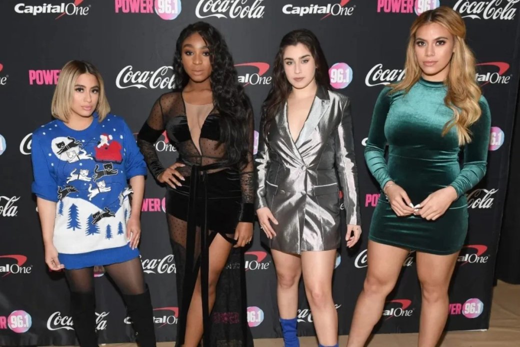 Фото: Fifth Harmony / Getty Images