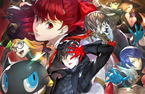 Компания Atlus поделилась успехами Persona 5 Royal на новых платформах