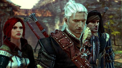 Рецензия на The Witcher 2: Assassins of Kings — фото 3