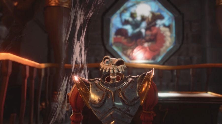 Осенью на PS4 выйдет ремейк MediEvil. Готовимся греметь костями! — фото 1