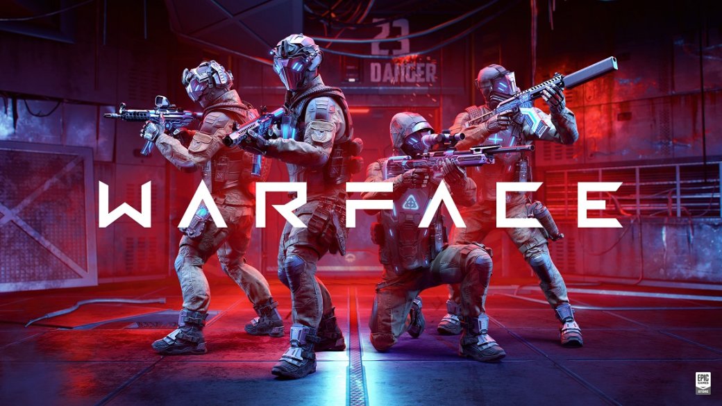 Онлайновый шутер Warface появился в Epic Games Store — фото 1