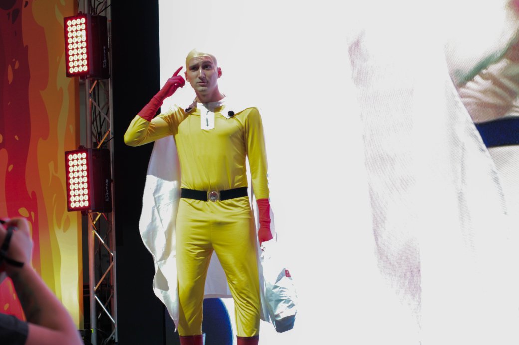 Мадс Миккельсен и Ник Перумов. Comic Con Russia и «Игромир» 2019. День 2 — фото 15