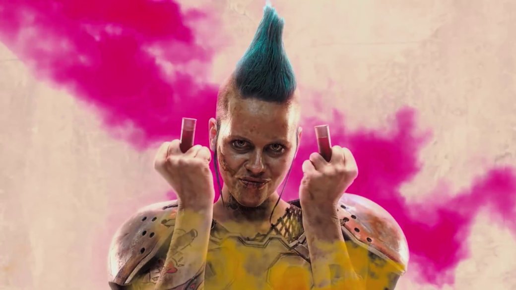 Новый геймплей RAGE 2 — 7 минут погонь в духе Mad Max и перестрелок в духе DOOM — фото 1