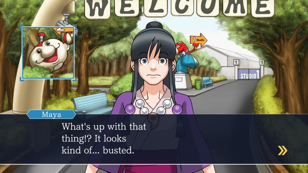 Рецензия на Phoenix Wright: Ace Attorney Trilogy — фото 3