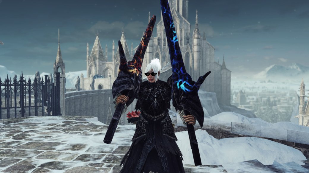 Почему Dark Souls 2 — вовсе не худшая игра в серии — фото 11