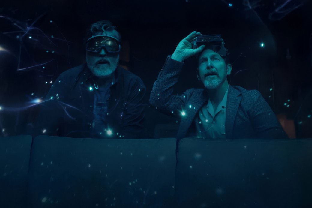 Кадр из сериала «Городок»

Источник: Netflix