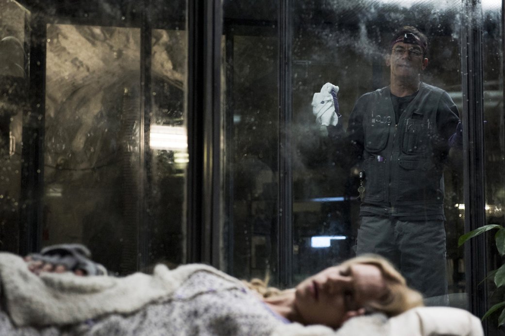 Кадр из сериала «OA»
Источник: Netflix