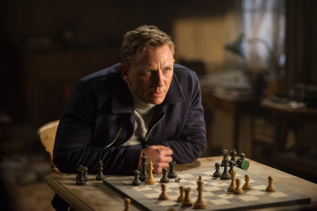 Netflix предложил Дэниелу Крейгу роль в «Хрониках Нарнии» Греты Гервиг — фото 1