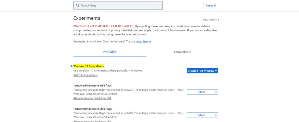 Обновление дизайна Google Chrome в стиле Windows 11 работает и на Windows 10 — фото 1