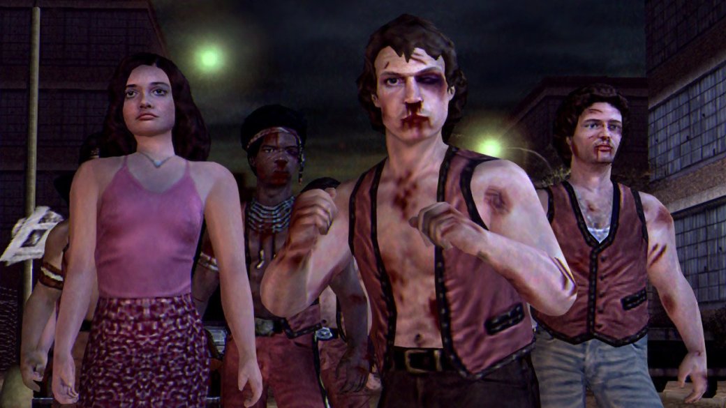 Великолепная игра The Warriors от Rockstar Games переиздана на PS4 — фото 1