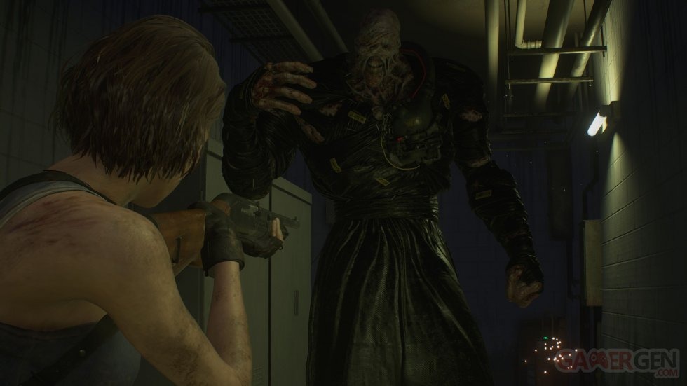 Галерея Как выглядит ремейк Resident Evil 3: скриншоты появились раньше времени - 10 фото