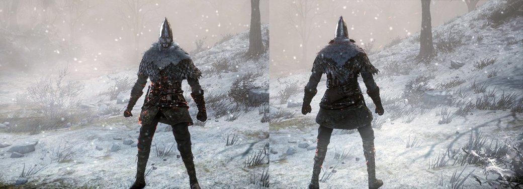 Где найти все новые предметы в DS3: Ashes of Ariandel — фото 1