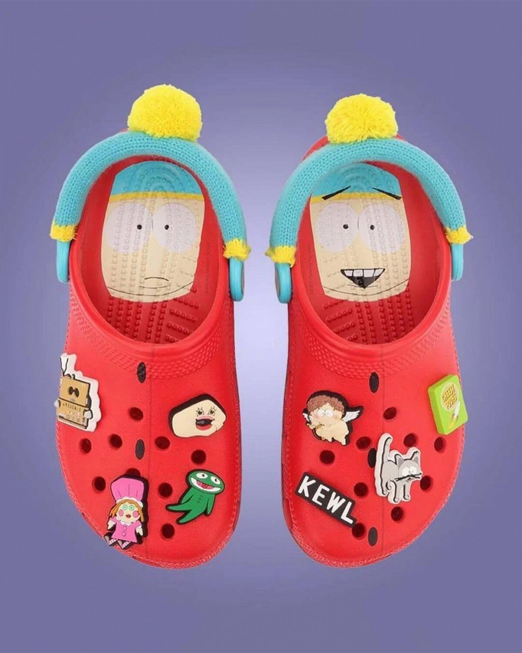 Crocs выпустит сабо в стиле «Южного парка» — коллекция выйдет 12 сентября — изображение 9