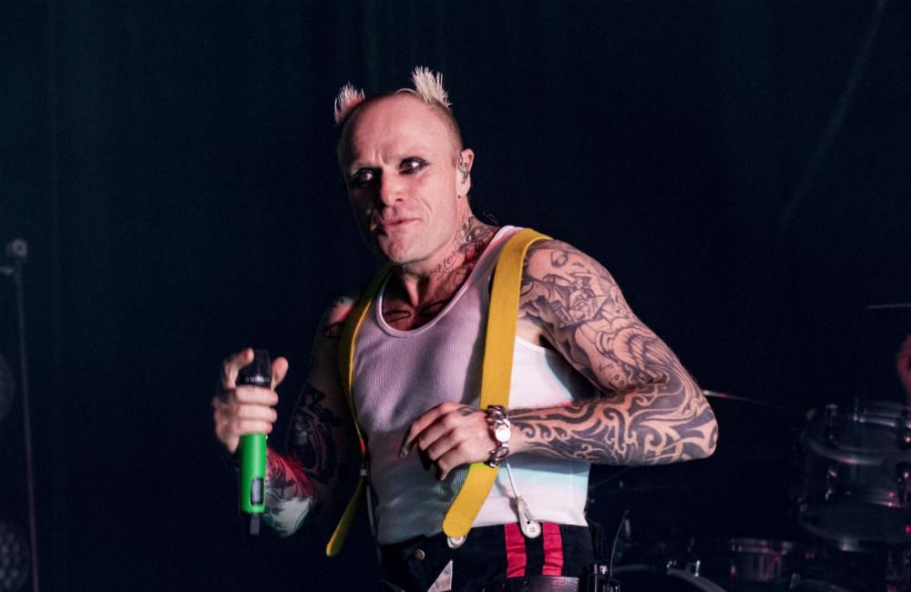 У The Prodigy новый клип! Timebomb Zone посвящен бойцовскому клубу в тюрьме — фото 1
